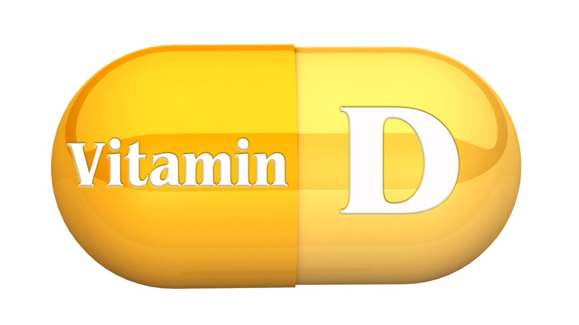 Vitamín D v NEOfloraxe