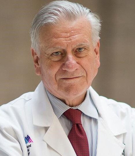 lekár Špecialista na infekčné choroby Miro Pokorný