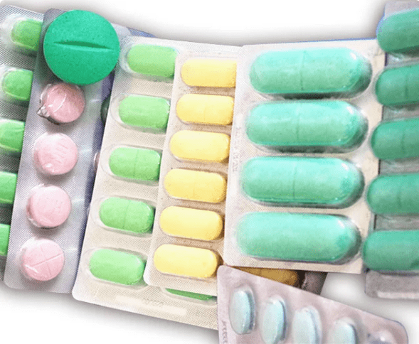 Anthelmintické lieky