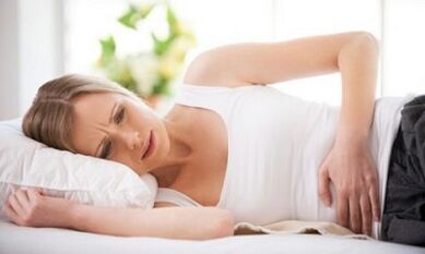 Príznaky prítomnosti parazitov v čreve