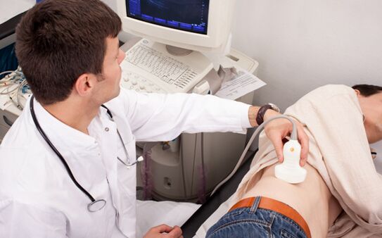 Ultrazvuková diagnostika parazitov v tele