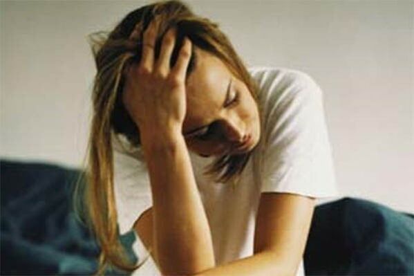 Celkové zhoršenie zdravotného stavu naznačuje prítomnosť parazitov v tele. 